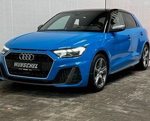 Audi Audi A1 40 Sportback 3x S Line Navi LED ACC B+O Gebrauchtwagen