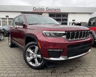 Jeep Jeep Grand Cherokee L Limited 3.6 V6 4x4 Gebrauchtwagen