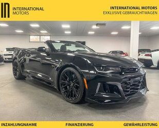 Chevrolet Chevrolet Camaro ZL1 Cabrio Aut./Kamera/Vollaussta Gebrauchtwagen