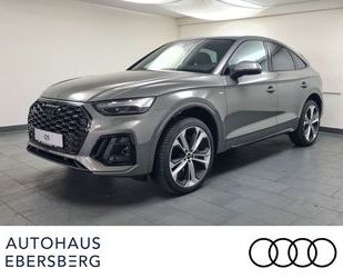 Audi Audi Q5 Sportback S line business 40 TDI quattro Gebrauchtwagen