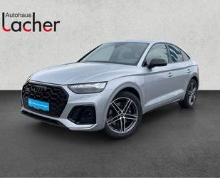 Audi Audi SQ5 Sportback 3.0 TDI tiptronic quattro Gebrauchtwagen