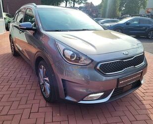 Kia Kia Niro Spirit HEV*Leder*Sitzkühlung*Kamera*Navi* Gebrauchtwagen