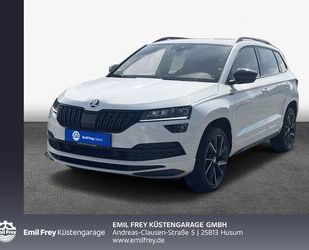 Skoda Skoda Karoq 1.5 TSI DSG Sportline PANODACH Standhe Gebrauchtwagen