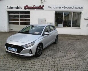 Hyundai Hyundai i20 Trend Mild-Hybrid Kamera PDC SHZ Gebrauchtwagen