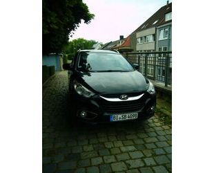 Hyundai Hyundai ix35 2.0 CRDi 135 kW Premium 4WD Automatik Gebrauchtwagen