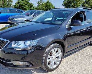 Skoda Skoda Superb Combi 2.0 TDI Exclusive- DSG* Xenon* Gebrauchtwagen