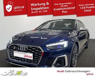 Audi Audi S5 Sportback 3.0 TDI quattro *AHK*LASER*B&O* Gebrauchtwagen