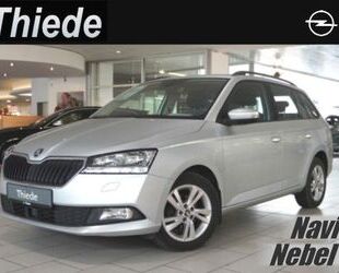 Skoda Skoda Fabia Combi 1.0 TSI STYLE NAVI/LED/SHZ/PDC/T Gebrauchtwagen