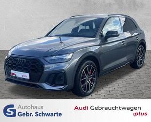 Audi Audi SQ5 TDI quattro Tiptronic AHK HUD LED LUFT PA Gebrauchtwagen