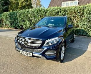 Mercedes-Benz Mercedes-Benz GLE 250d 4Matic-LED-SCHECKH.-TÜV NEU Gebrauchtwagen