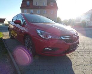 Opel Opel Astra Innovation Start/Stop Leder Klima Navi Gebrauchtwagen