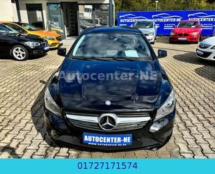 Mercedes-Benz Mercedes-Benz CLA 180 CLA/180 Shooting Brake/Leder Gebrauchtwagen