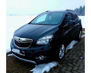 Opel Opel Mokka CDTI-Allrad! - ecoFL INNOVATION Gebrauchtwagen