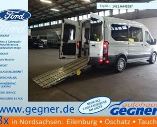 Ford Ford Transit Kombi 350 L2H2 Trend BTW KMP Rampe Gebrauchtwagen