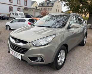 Hyundai Hyundai ix35 Style AWD Gebrauchtwagen