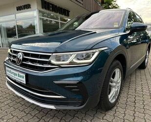 VW Volkswagen Tiguan*ELEGANCE*4MOTION*ACC*MATRIX LED* Gebrauchtwagen