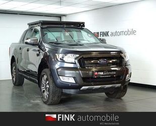 Ford Ford Ranger 3.2 TDCI Wildtrak 4x4 CARPLAY AHK Gebrauchtwagen