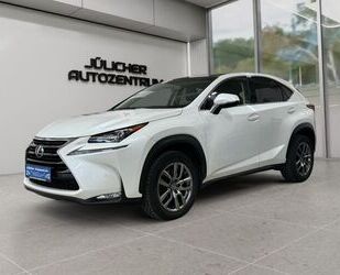 Lexus Lexus NX 200 AWD Executive Line, Unfallfrei, 2.Han Gebrauchtwagen