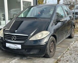 Mercedes-Benz Mercedes-Benz A 150 A -Klasse A 150 Benzin/Klima/5 Gebrauchtwagen