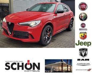 Alfa Romeo Alfa Romeo Stelvio Quadrifoglio Q4 Gebrauchtwagen