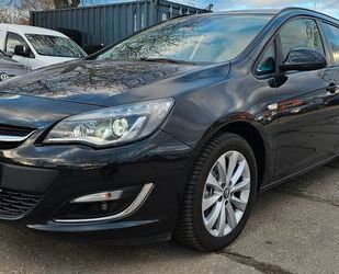 Opel Opel Astra J Sports Tourer 150 Jahre Opel Automa Gebrauchtwagen