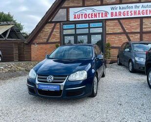 VW Volkswagen Jetta V Comfortline*1,9 TDI/1.Hand/Klim Gebrauchtwagen