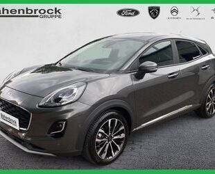 Ford Ford Puma TITANIUM X 1.0L MHEV EcoBoost Gebrauchtwagen