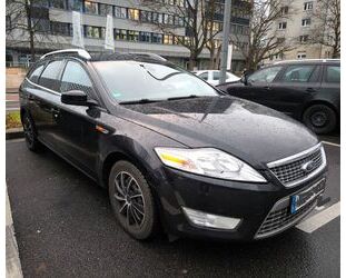 Ford Ford Mondeo 2,0TDCi TÜV Automatik Black Magic 6- Gebrauchtwagen