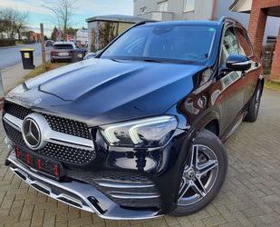 Mercedes-Benz Mercedes-Benz GLE 350e 4Matic AMG Line AHK Navi Le Gebrauchtwagen