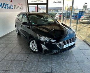 Ford Ford Focus Turnier Cool & Connect 1.HAND*NAVI+LED* Gebrauchtwagen