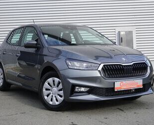 Skoda Skoda Fabia Selection 1.0 TSI LED/Smart-Link/PDC Gebrauchtwagen