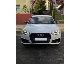 Audi Audi A4 40 TDI S tronic S line Avant S line Gebrauchtwagen