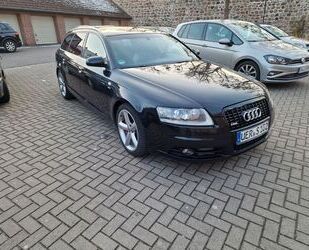 Audi Audi A6 3.0 TDI (DPF) quattro Avant - Gebrauchtwagen