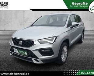 Seat Seat Ateca 1.5 TSI Style*LED*NAVI* Gebrauchtwagen