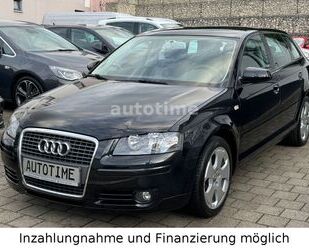 Audi Audi A3 Sportback 1.6 Attraction|Klimaaut.|AHK|SHZ Gebrauchtwagen