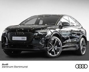 Audi Audi Q4 Sportback 50 e-tron quattro S line MatrixL Gebrauchtwagen