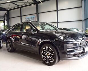 Porsche Porsche Macan **Panorama**Carbon** Gebrauchtwagen