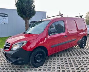 Mercedes-Benz Mercedes-Benz Citan Kasten 109 CDI extralang HU 10 Gebrauchtwagen