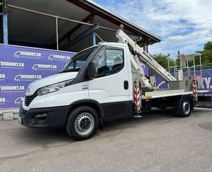 IVECO Iveco Daily Fahrgestell Einzelkabine 35 S Gebrauchtwagen