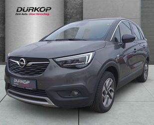 Opel Opel Crossland 1.2 2020 Einparkhilfe IntelliLink L Gebrauchtwagen