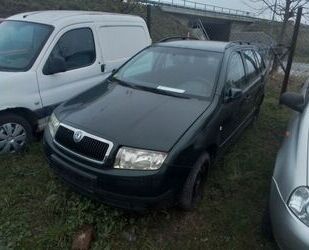 Skoda Skoda Fabia 1,9 D Gebrauchtwagen