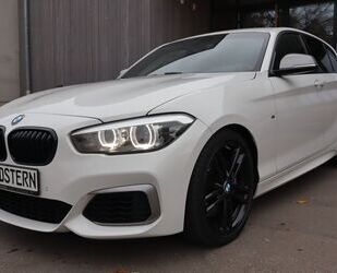 BMW BMW M140i X Edition HiFi Pdc Led Navi Prof Leder Gebrauchtwagen