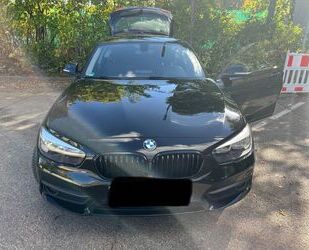 BMW BMW 116i - Schwarz Gebrauchtwagen