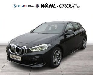 BMW BMW 118i M SPORT DKG LC PROF LED AHK GRA WLAN DAB Gebrauchtwagen