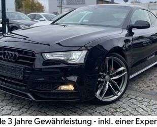 Audi Audi A5 COUPE *SLINE* NAVI-AUTOMA-LEDER-XENON-SHZ- Gebrauchtwagen