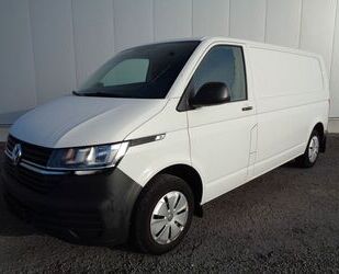 VW Volkswagen T6.1 Transporter Kasten lang FWD*PDC*Kl Gebrauchtwagen