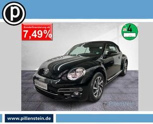 VW Volkswagen Beetle CABRIO TSI DSG SOUND NAVI+L&S+SH Gebrauchtwagen