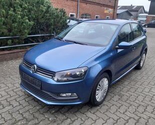 VW Volkswagen Polo 1.0 44kW Comfortline Gebrauchtwagen