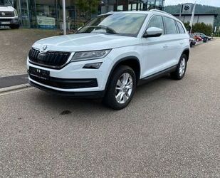 Skoda Skoda Kodiaq 1,5 TSI Style 4x4 DSG Gebrauchtwagen