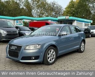 Audi Audi A3 2.0 TDI Sportback *Automatik*Xenon*Leder*N Gebrauchtwagen